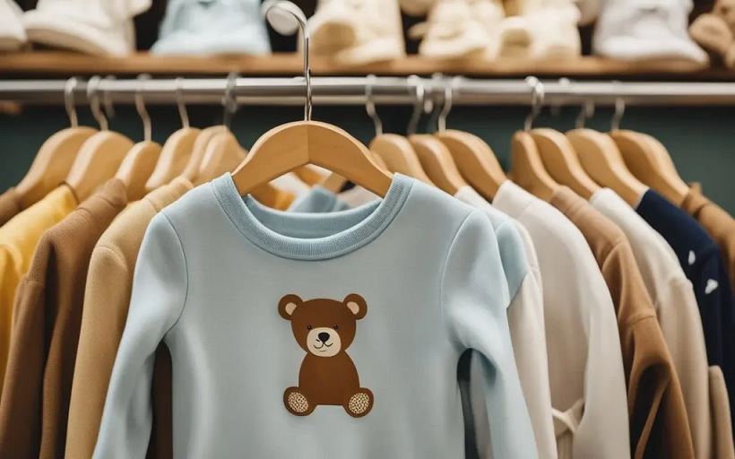 rs 149 bear design long-sleeve baby jumpsuit thespark shop