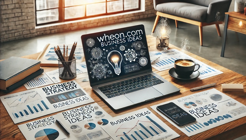 wheon.com business ideas