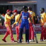 zimbabwe national cricket team vs india national cricket team timeline