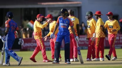 zimbabwe national cricket team vs india national cricket team timeline