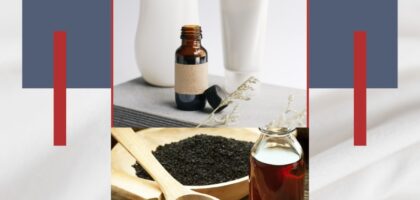 black seed oil