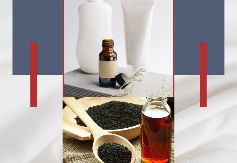 black seed oil
